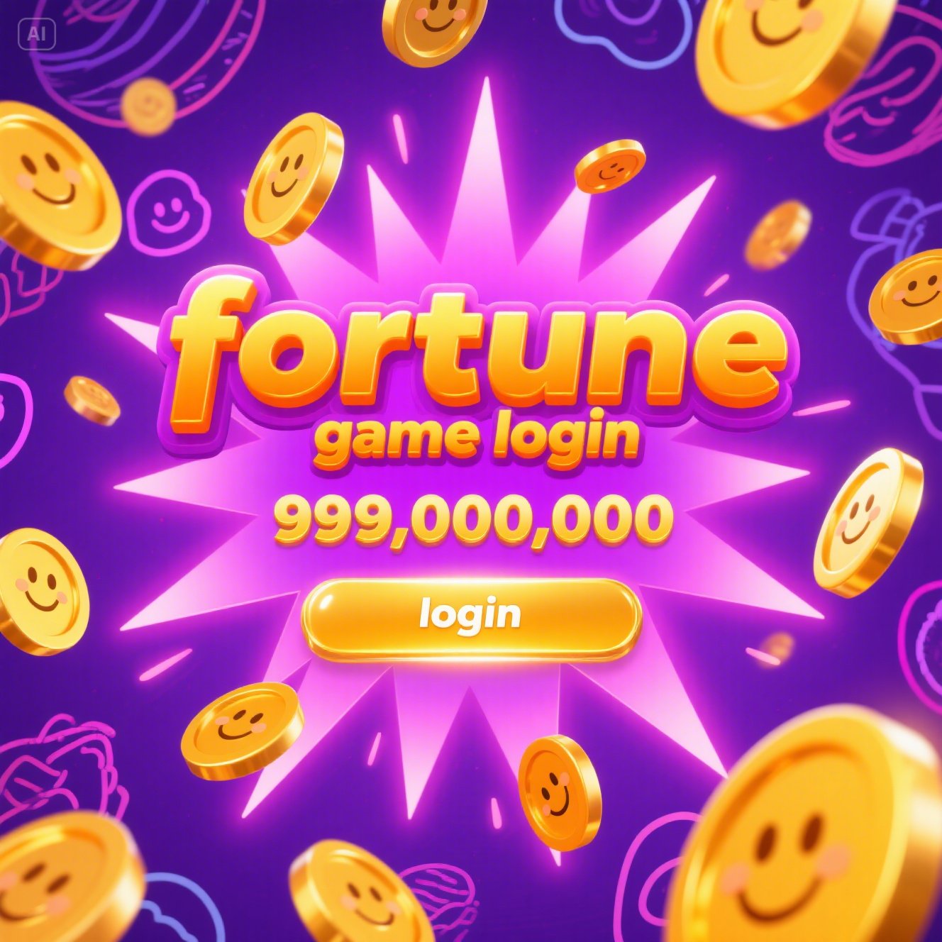 fortune game login